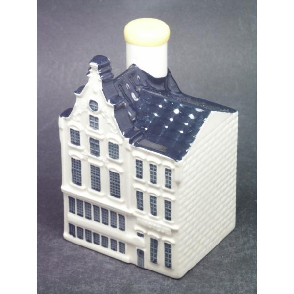 KLM オランダ航空 デルフト ブルーハウス No.88 : DELFT BLUE World