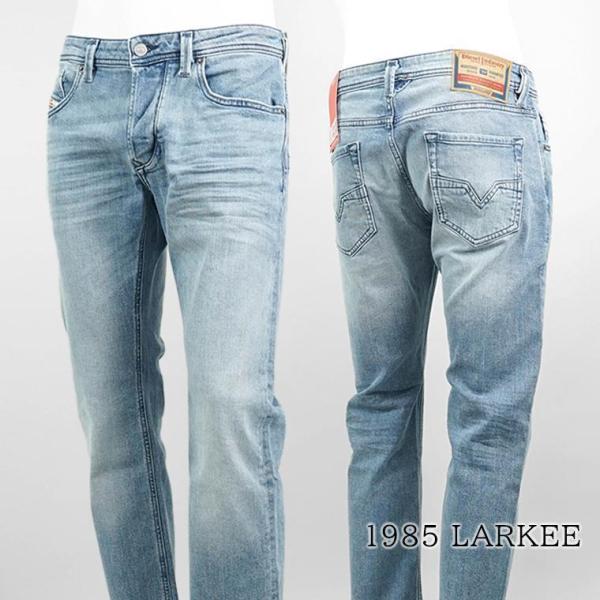 DIESEL FINAL SALE ディーゼル メンズ ジーンズ 1985 LARKEE