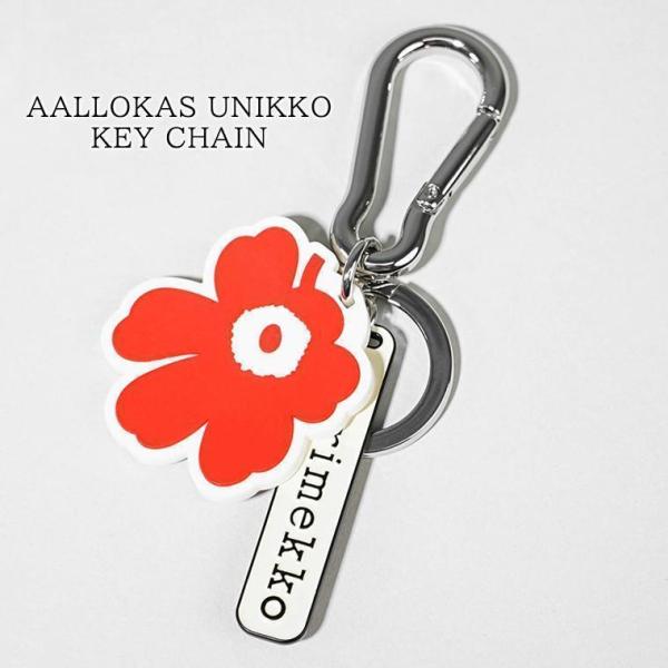 marimekko（マリメッコ） レディース メンズ キーリング AALLOKAS