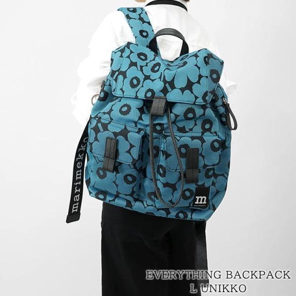 マリメッコ marimekko レディース バックパック EVERYT | JChereヤフー