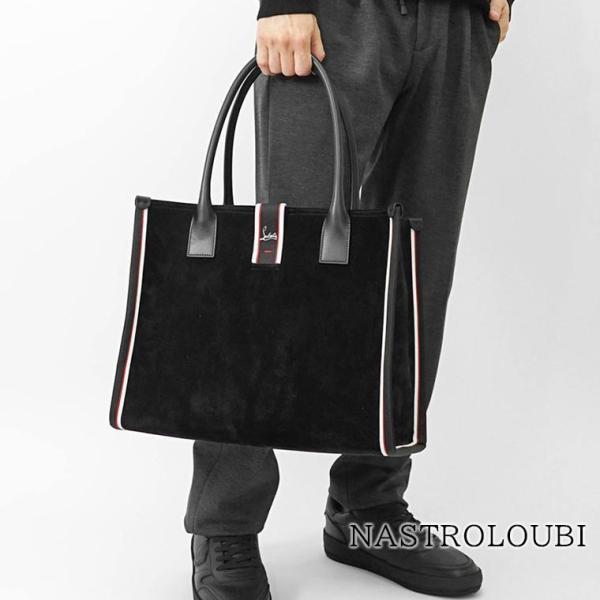 Christian Louboutin トートバッグ Nastroloubi Christian Louboutin（クリスチャンルブタン） トートバッグ