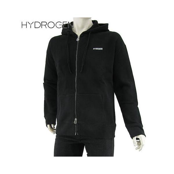 HYDROGEN（ハイドロゲン） 完売御礼 メンズ ジップアップパーカー FZ