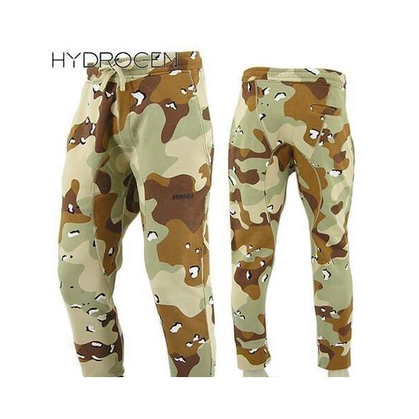 HYDROGEN（ハイドロゲン） 完売御礼 メンズ スウェットパンツ BAGGY