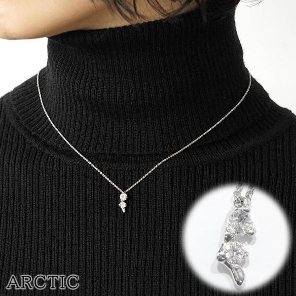 マリアブラック MARIA BLACK レディース ネックレス ARCTIC 300524AG シルバー SILVER 26ss