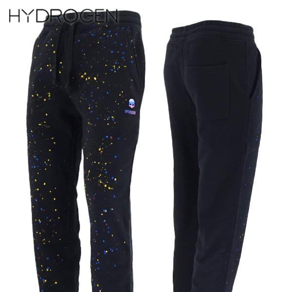 HYDROGEN（ハイドロゲン） メンズ スウェットパンツ PRINTED PANTS