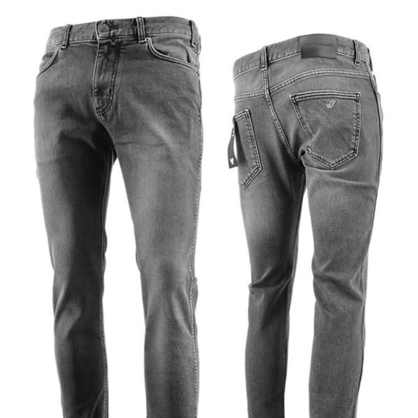 EMPORIO ARMANI エンポリオアルマーニ メンズ ジーンズ 3D1J16 1D12Z