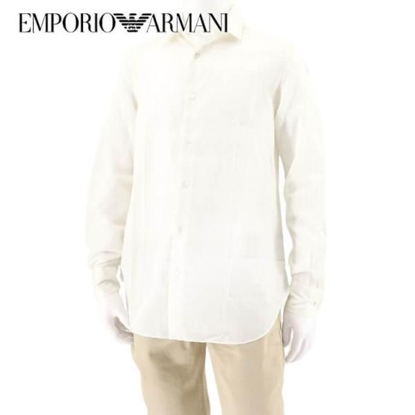EMPORIO ARMANI エンポリオアルマーニ メンズ シャツ 3R1C86 1K0EZ 