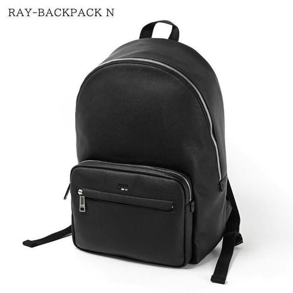 FINAL SALE ヒューゴボス HUGO BOSS メンズ バックパック RAY BACKPACK N 50536499 ブラック 001 26ss