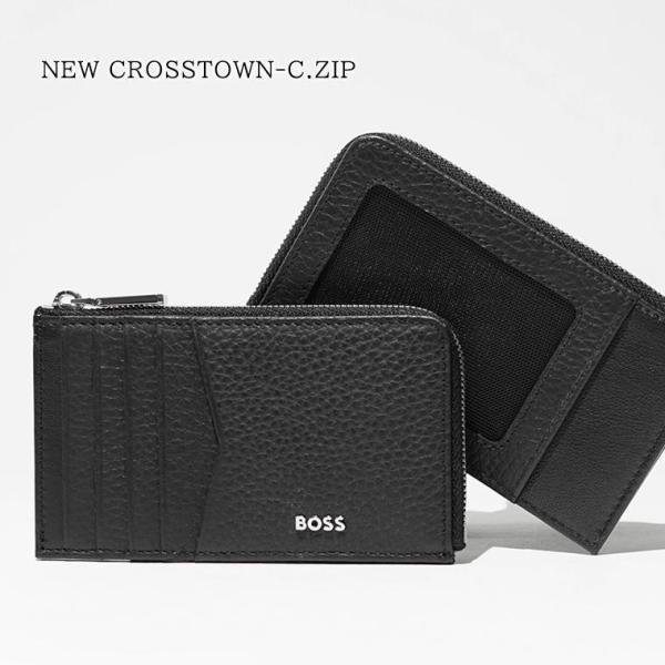 小物 BOSS HUGO BOSS（ヒューゴ・ボス） メンズ フラグメントケース NEW