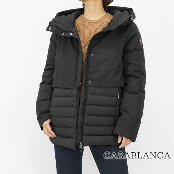 完売御礼 ケープホーン CAPE HORN レディース ダウンジャケット