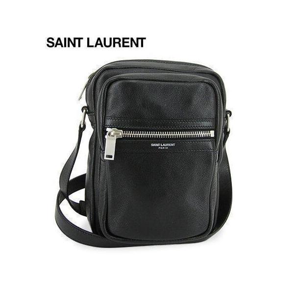 SAINT LAURENT サンローラン メンズ ショルダーバッグ 581700 1GE0E 