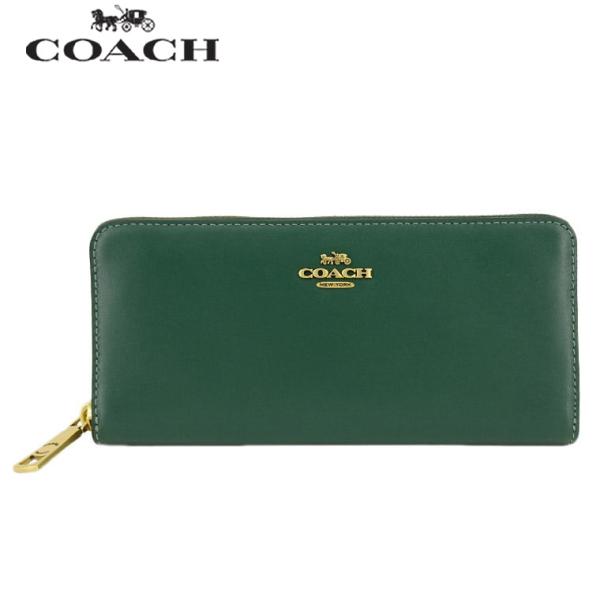 COACH（コーチ） 完売御礼 レディース 長財布 SLIM ACCORDION ZIP