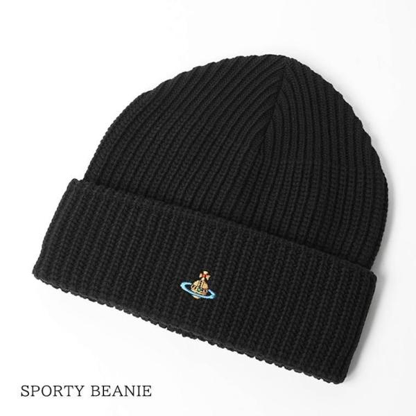 ビビアンウエストウッド archive ビーニー ※早い者勝ち Vivienne Westwood（ヴィヴィアンウエストウッド） 1月6日 新入荷