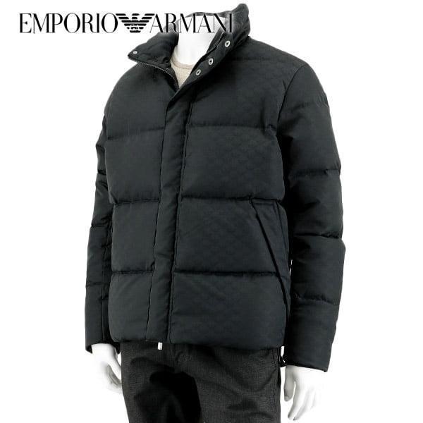 完売御礼 エンポリオアルマーニ EMPORIO ARMANI メンズ ダウン 