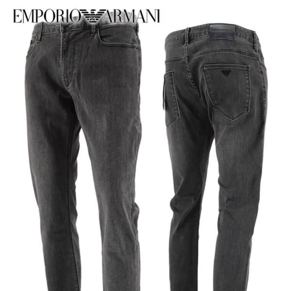 EMPORIO ARMANI エンポリオアルマーニ メンズ ジーンズ 8N1J06 1DHDZ 