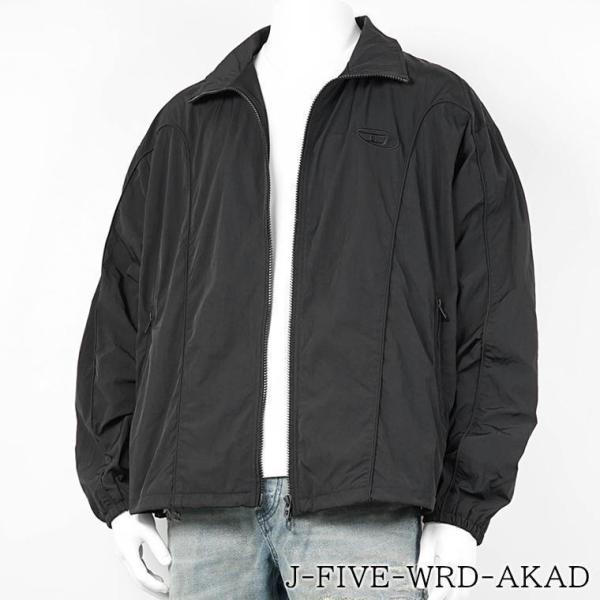 DIESEL（ディーゼル） PayPay最大14% メンズ ブルゾン J FIVE WRD AKAD