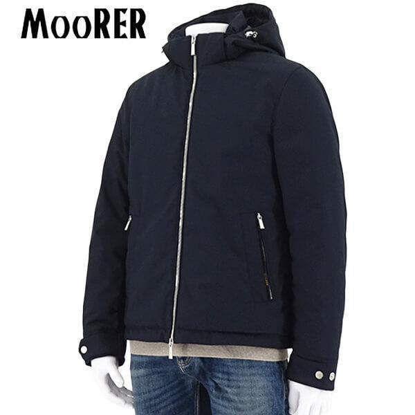 MOORER（ムーレー） 完売御礼 メンズ ダウンジャケット ALBINI PUM 