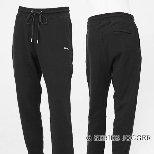 BALR.（ボーラー） メンズ スウェットパンツ Q SERIES JOGGER B1411