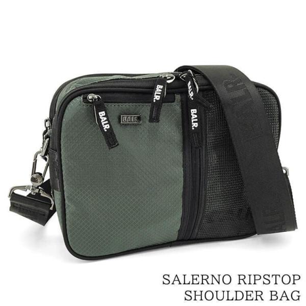 BALR.（ボーラー） 完売御礼 ユニセックス ショルダーバッグ SALERNO