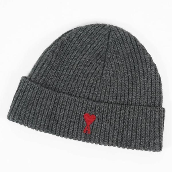 AMI Alexandre Mattiussi アミ AMI メンズ レディース ニットキャップ