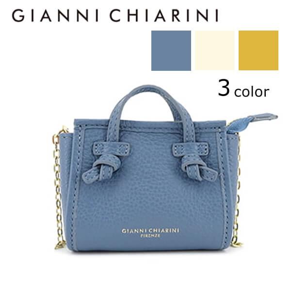 GIANNI CHIARINI 完売御礼 ジャンニキアリーニ レディース マイクロ 