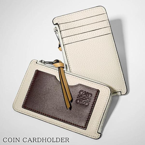 LOEWE（ロエベ） レディース フラグメントケース COIN CARDHOLDER