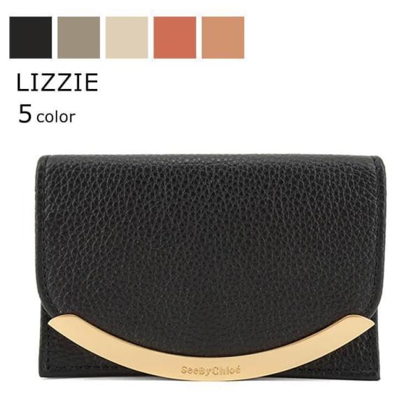 SEE BY CHLOE（シーバイクロエ） 完売御礼 レディース カードケース