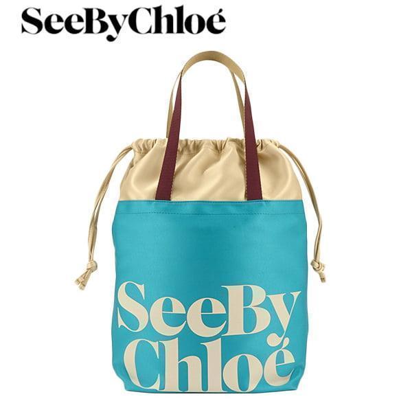 SEE BY CHLOE シーバイクロエ See By Chloe レディース トート