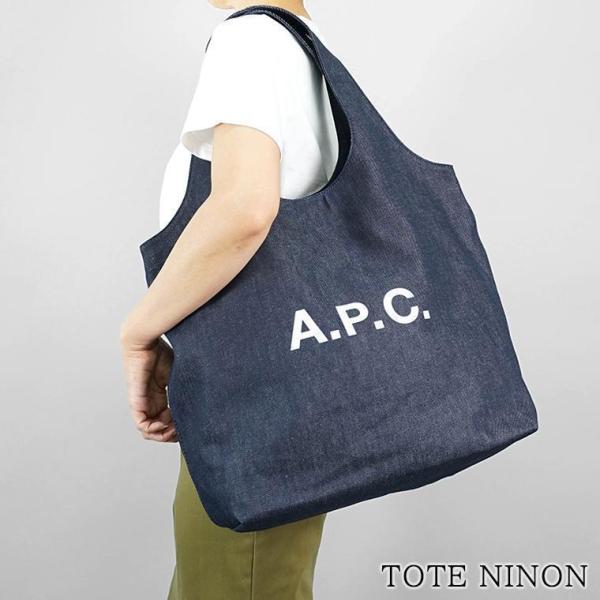 A.P.C. アーペーセー メンズ レディース トートバッグ TOTE