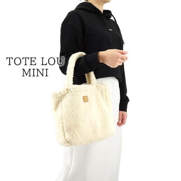 A.P.C.（アーペーセー） レディース トートバッグ TOTE LOU MINI COGXD