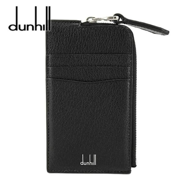 dunhill（ダンヒル） メンズ フラグメントケース DU20F210ZGS BLACK