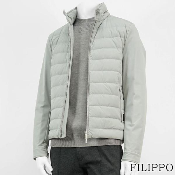 MOORER PayPay最大10% ムーレー MooRER メンズ ダウンジャケット 