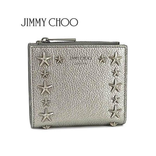ジミーチュウ(JIMMY CHOO) 二つ折り 財布 | 通販・人気ランキング 