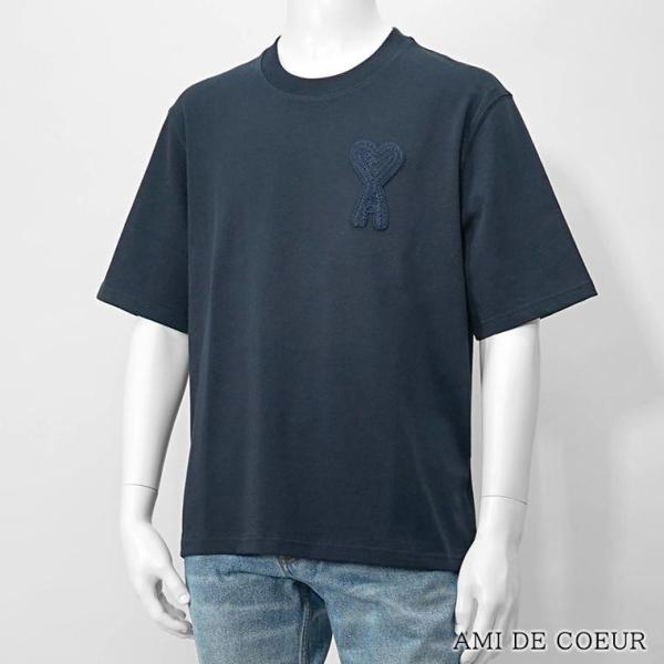 AMI Alexandre Mattiussi アミ AMI メンズ Tシャツ AMI DE COEUR