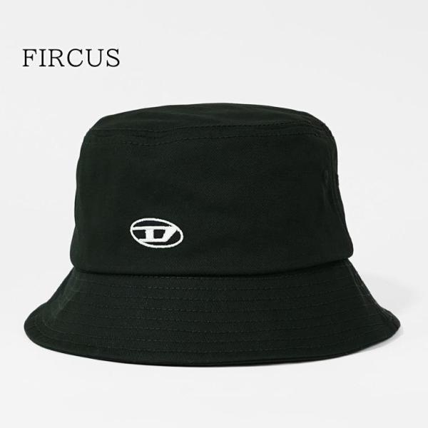 DIESEL（ディーゼル） DIESEL KIDS キッズ バケットハット FIRCUS