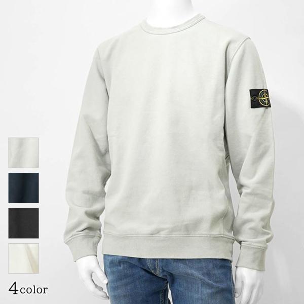 STONE ISLAND ストーンアイランド メンズ スウェットシャツ