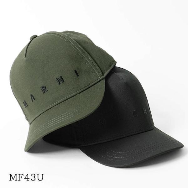 MARNI（マルニ） MARNI KIDS キッズ キャップ MF43U M01630 M00J2