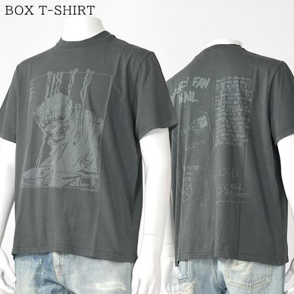 Our Legacy（アワーレガシー） FINAL SALE メンズ Tシャツ BOX T-SHIRT