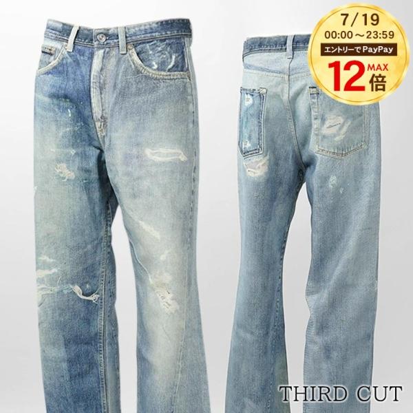 Our Legacy（アワーレガシー） メンズ ジーンズ THIRD CUT M4205TDD