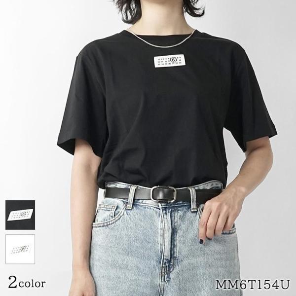 新品未使用タグ付き♡MM6エムエムシックス メゾンマルジェラ キッズTシャツ エムエムシックス メゾンマルジェラ MM6 Maison Margiela KIDS キッズ