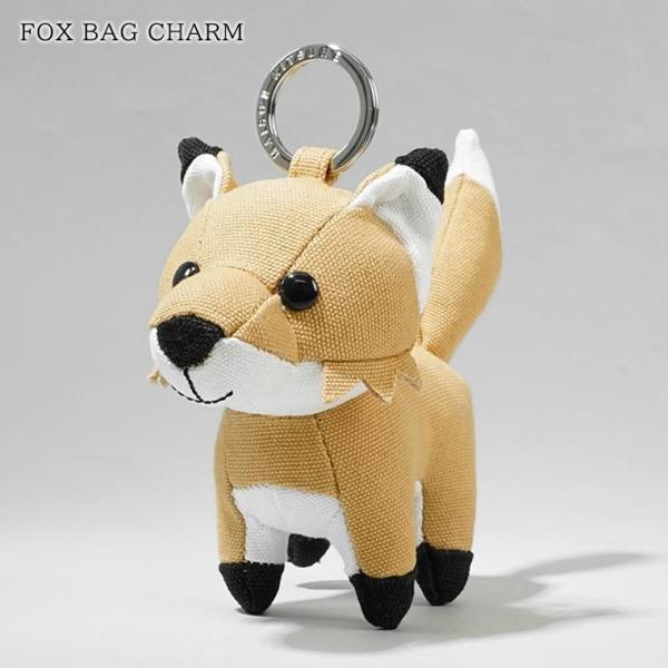MAISON KITSUNE（メゾン キツネ） メンズ レディース チャーム FOX BAG