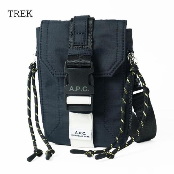 A.P.C.（アーペーセー） メンズ レディース ショルダーバッグ