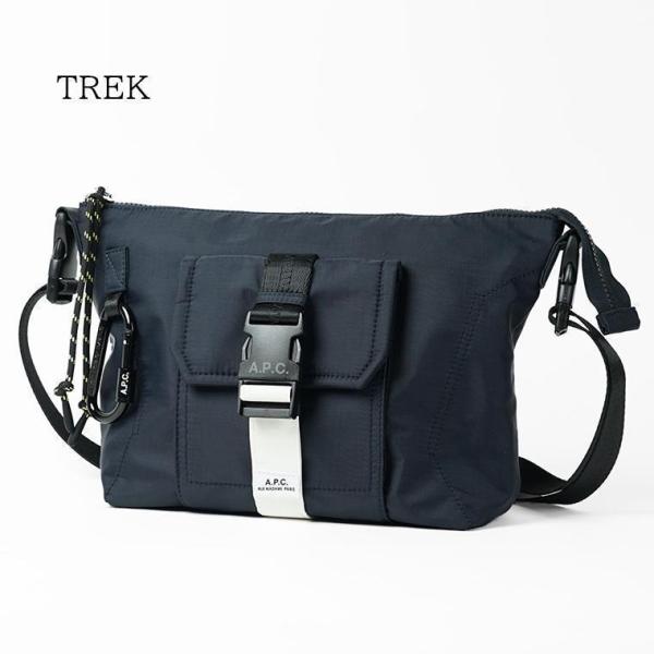 A.P.C.（アーペーセー） PayPay最大14% メンズ レディース ショルダー