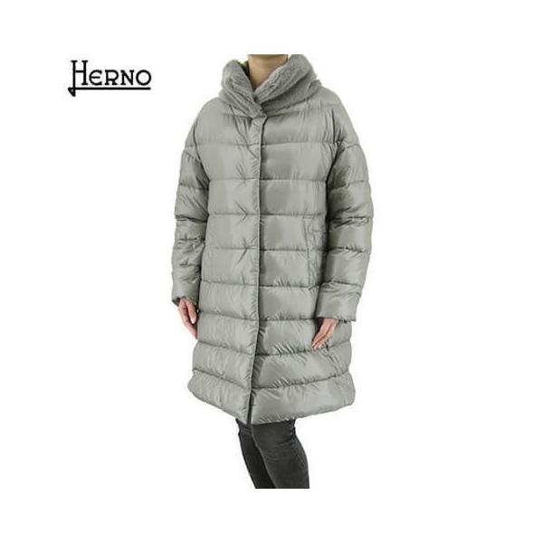 HERNO（ヘルノ） 完売御礼 レディース ダウンコート PI1297D 12017