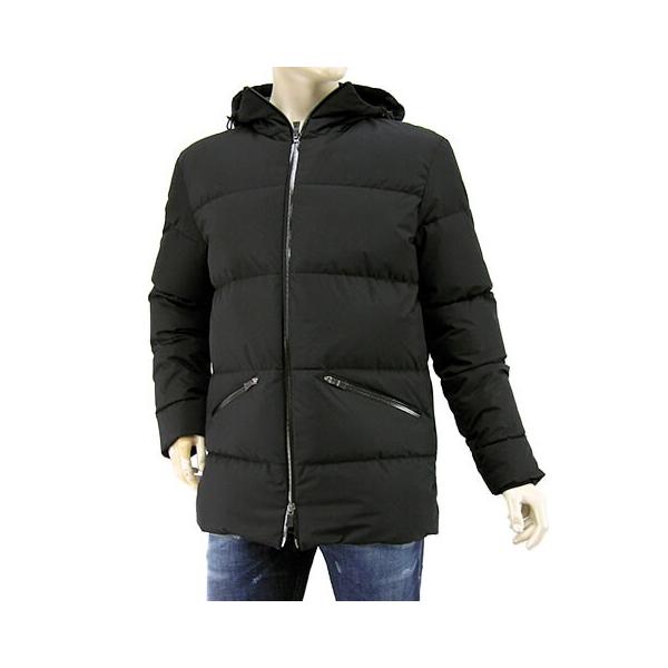 Pi130ul ダウンジャケット Pi130ul 9300 World メンズ ダウンジャケット ブラック 9300 セール 19aw 19 メンズ Club ダウンコート 3000円off対象 ヘルノ Herno 特集高評価
