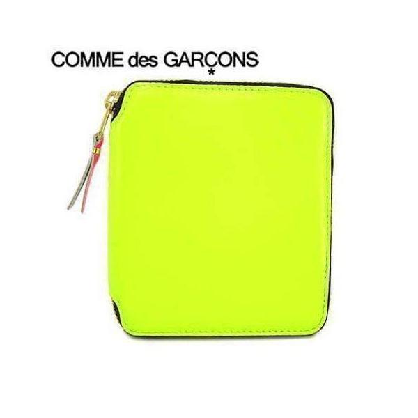 COMME des GARCONS（コムデギャルソン） メンズ レディース 2つ折り