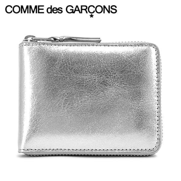 COMME des GARCONS（コムデギャルソン） メンズ レディース 2つ折り