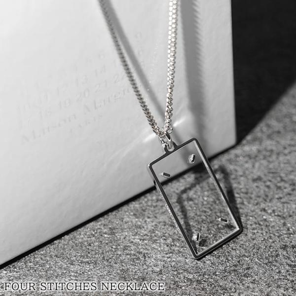 Maison Margiela（メゾンマルジェラ） レディース メンズ ネックレス