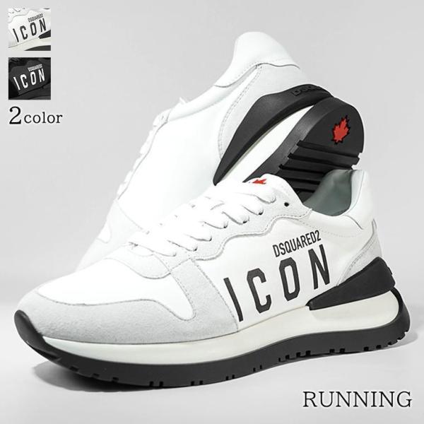 DSQUARED2 ディースクエアード メンズ スニーカー RUNNING DSQUARED2 ディースクエアード メンズ スニーカー RUNNING