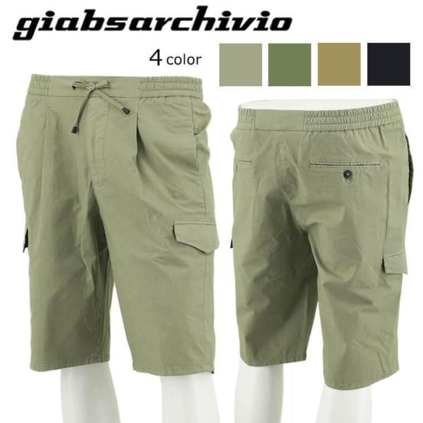 giab's ARCHIVIO（ジャブス アルキヴィオ） giabsarchivio メンズ